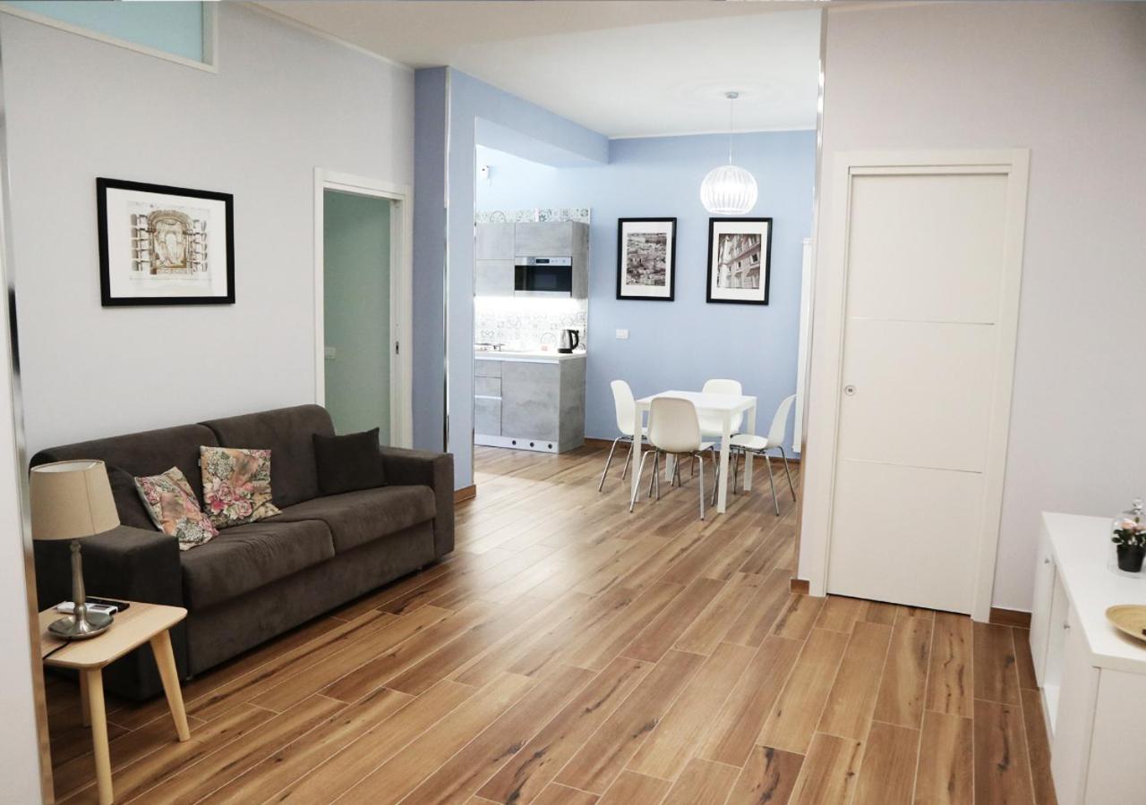 Residenza La Reggia Bed and Breakfast Caserta Exteriör bild