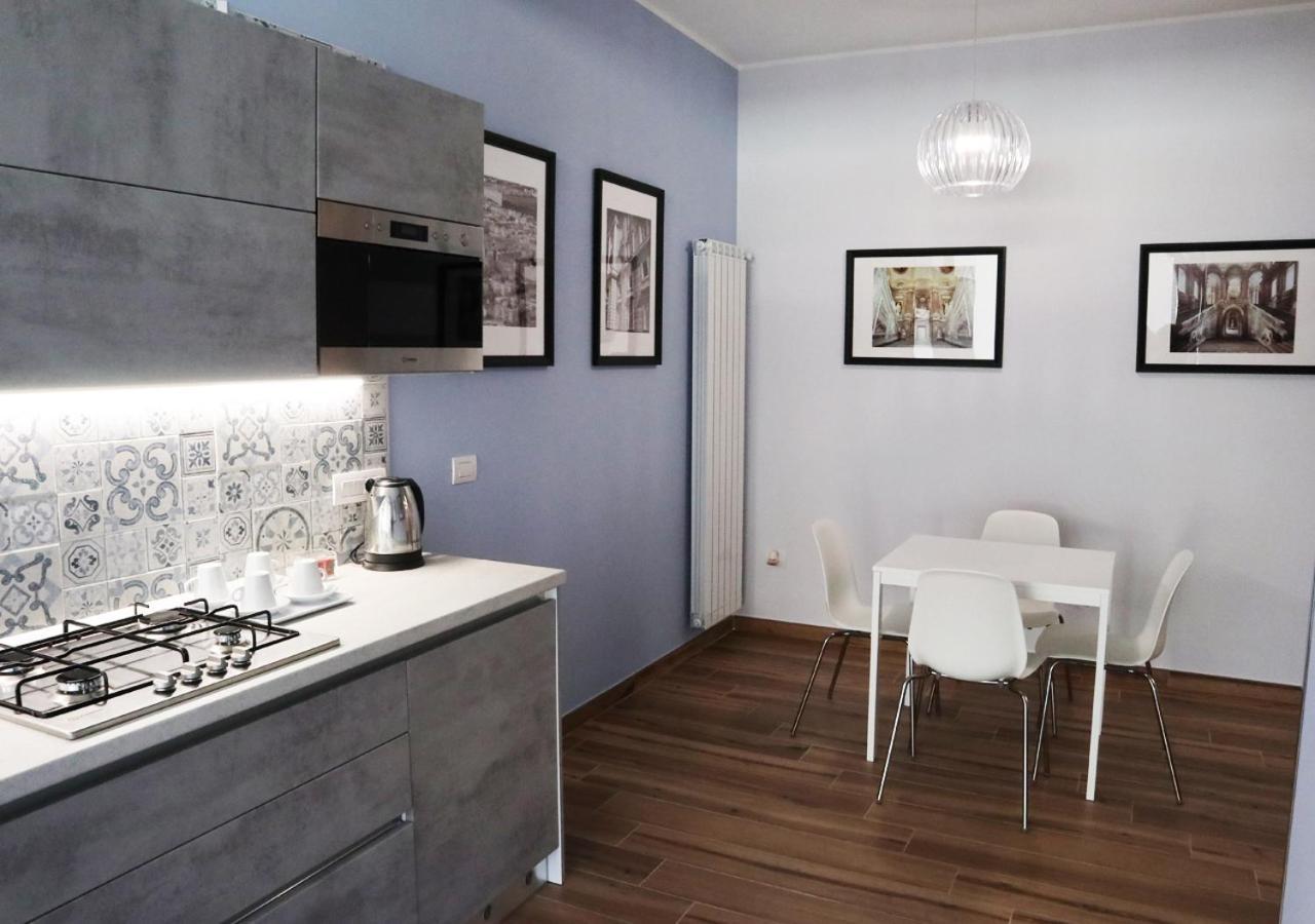 Residenza La Reggia Bed and Breakfast Caserta Exteriör bild